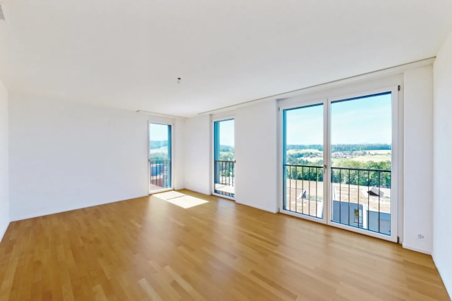 «Gemütliche und sonnige Wohnung» - Foto 6 von 11