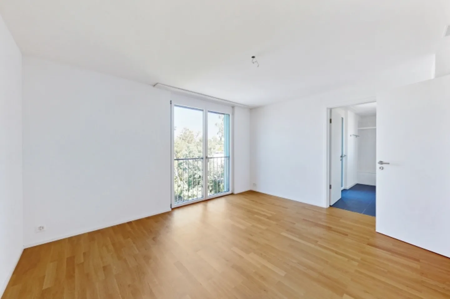 «Gemütliche und sonnige Wohnung» - Foto 7 von 11