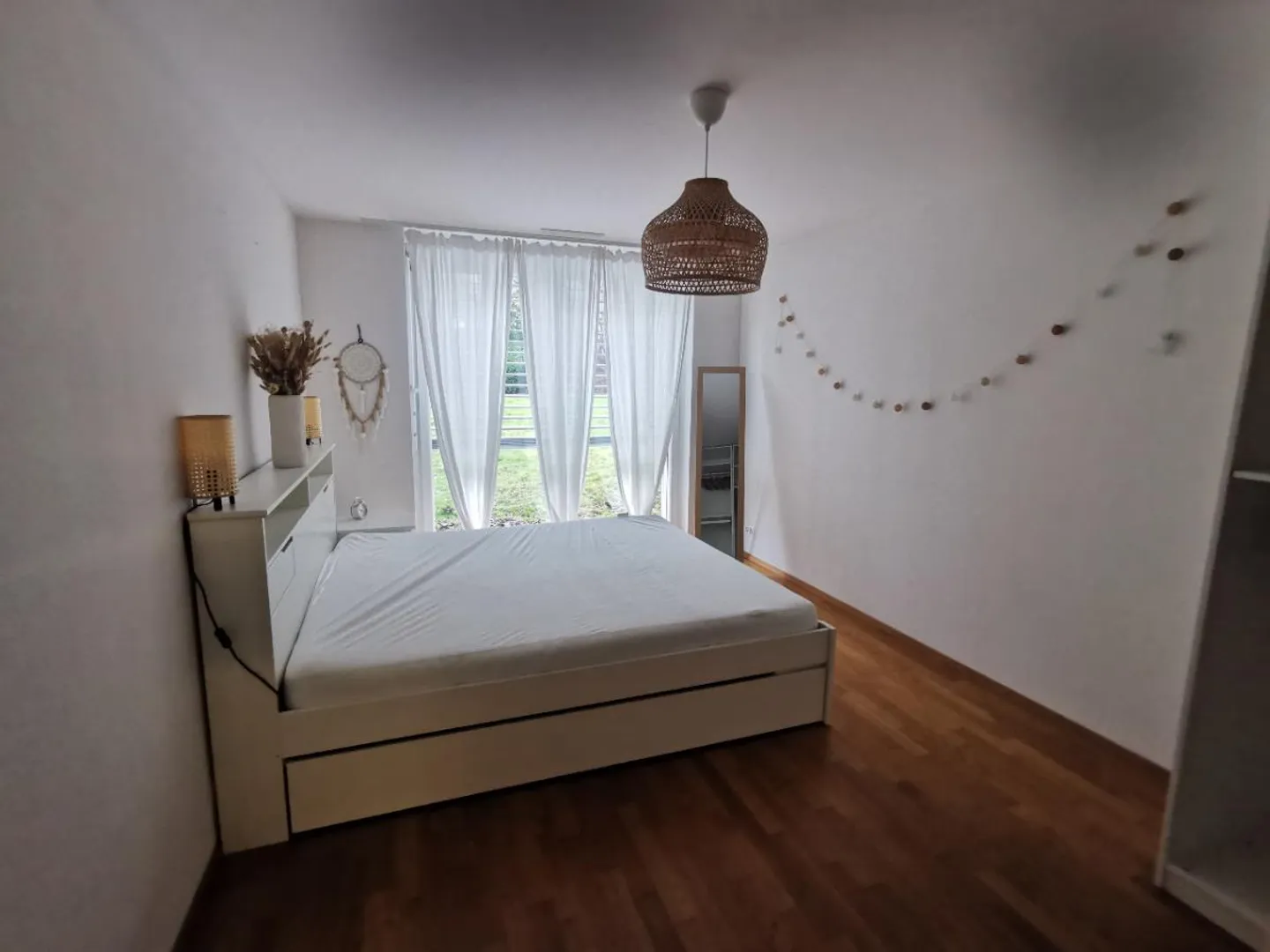 Möblierte Wohnung in Muri AG - Foto 3 von 5