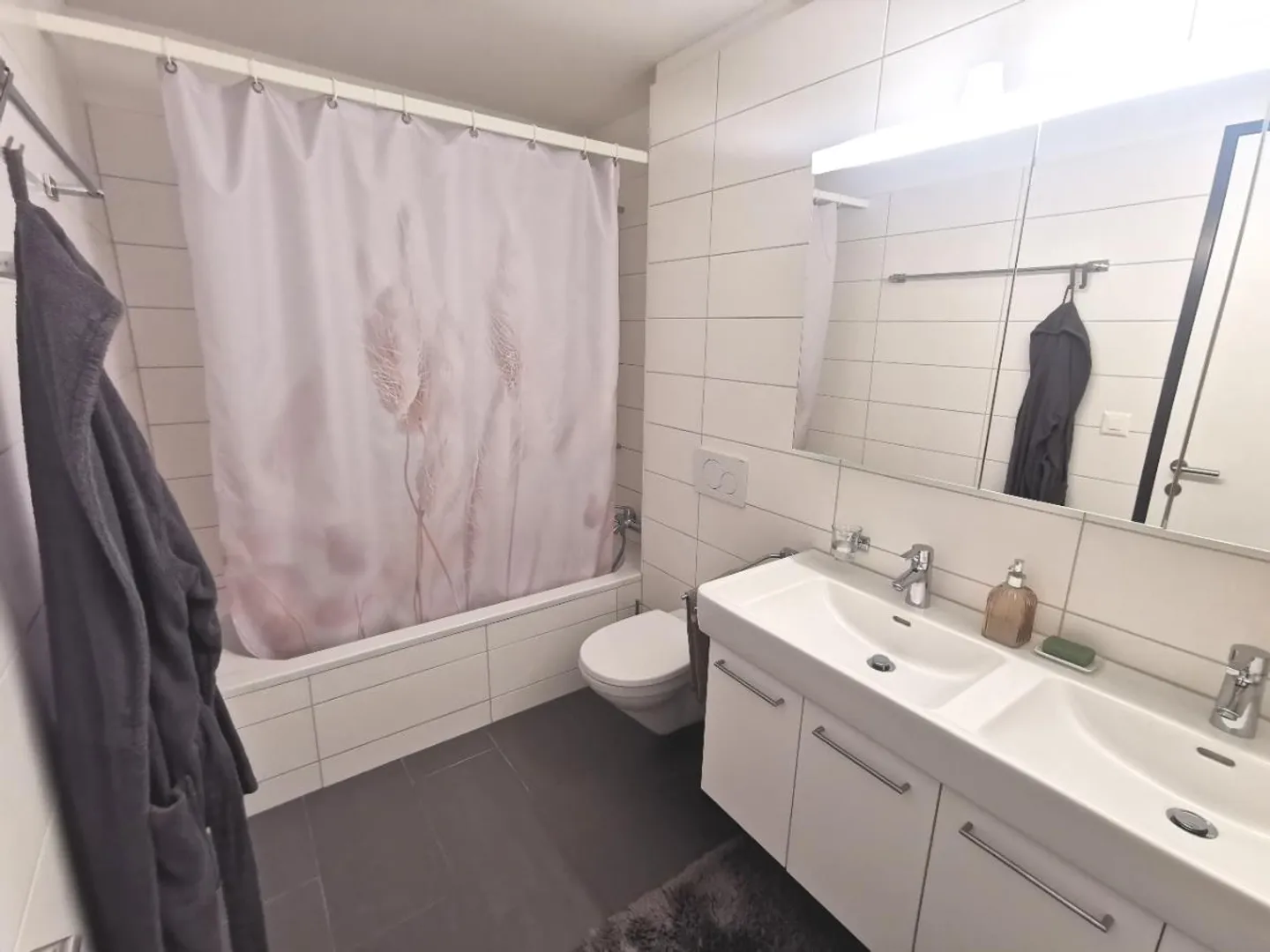 Möblierte Wohnung in Muri AG - Foto 5 von 5