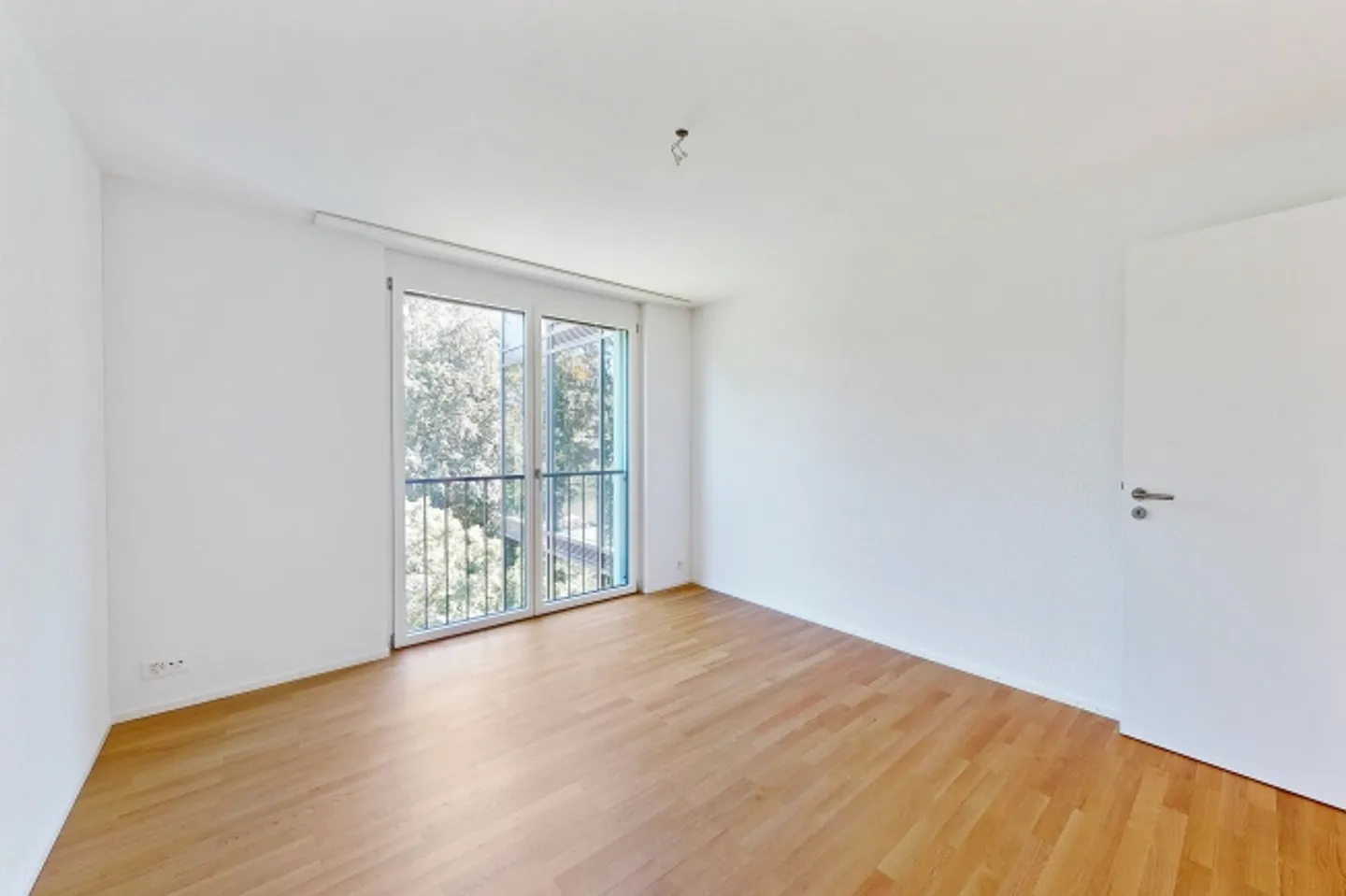 «Gemütliche und sonnige Wohnung» - Foto 10 von 11