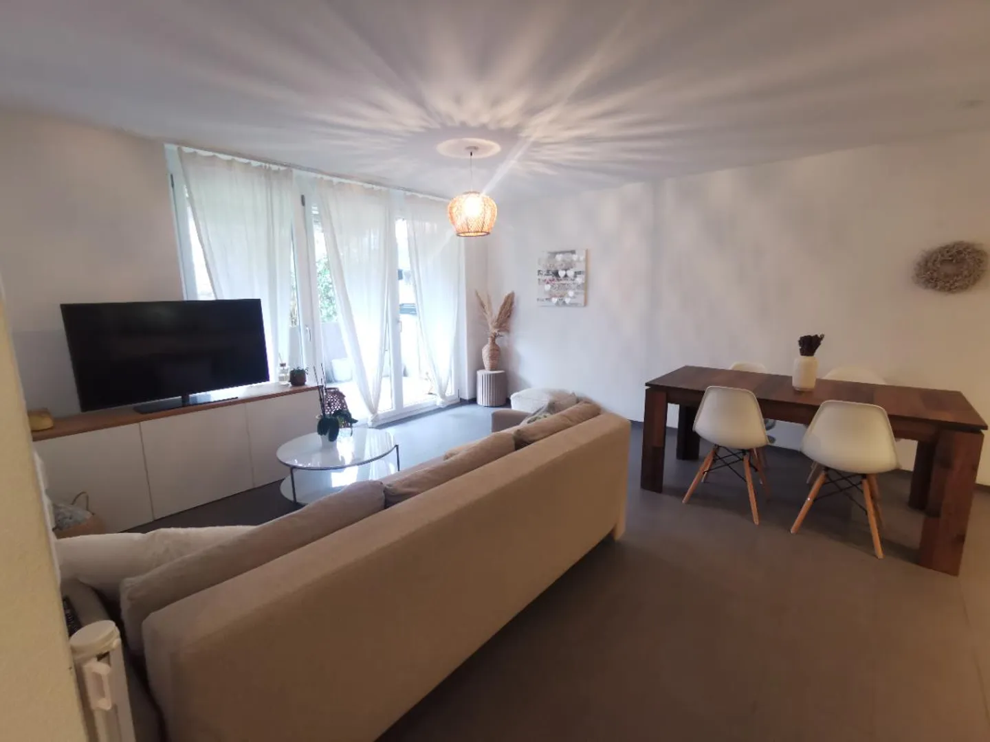 Möblierte Wohnung in Muri AG - Foto 1 von 5