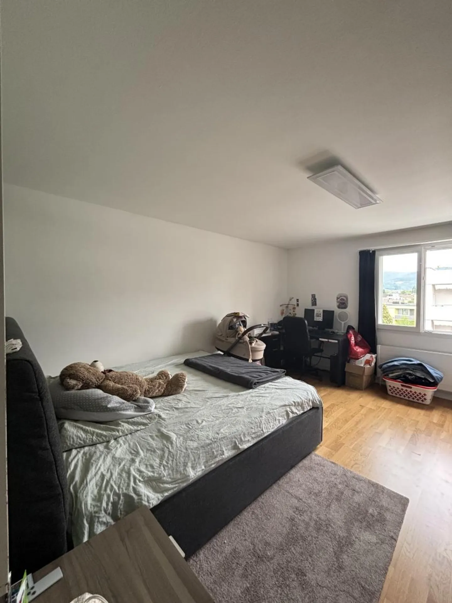 Moderne 3,5-Zimmer-Wohnung in Nidau - Foto 4 von 10