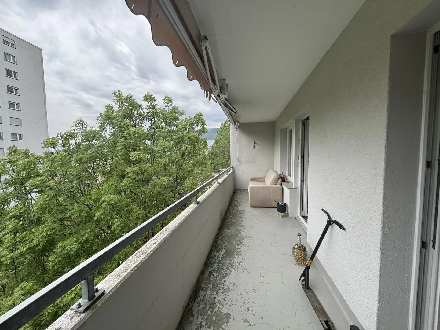 Moderne 3,5-Zimmer-Wohnung in Nidau - Foto 9 von 10