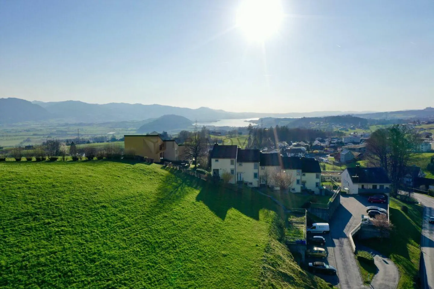 Casa angolare accogliente a Gommiswald cerca nuovo proprietario - Foto 10 di 11