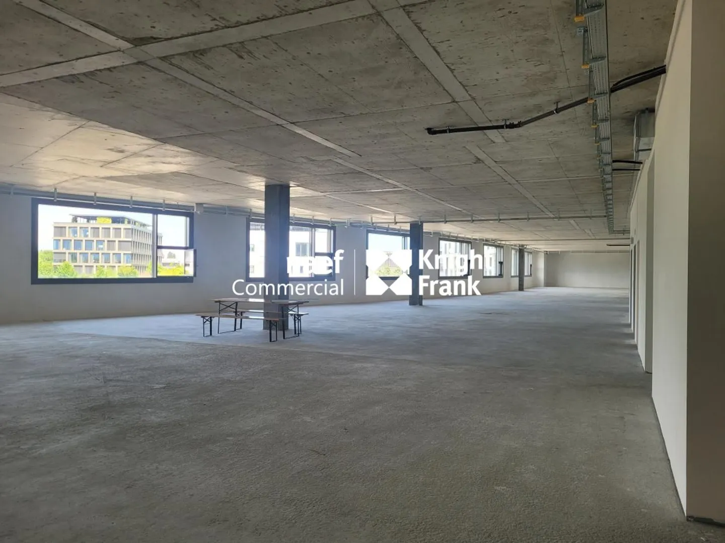 Meyrin ZIMEYSA - Superficie utile di 982 m² - Foto 3 di 7