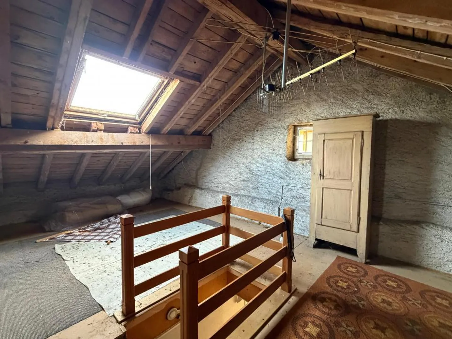Maison de charme ancien et beau potentiel - Photo 5 sur 6