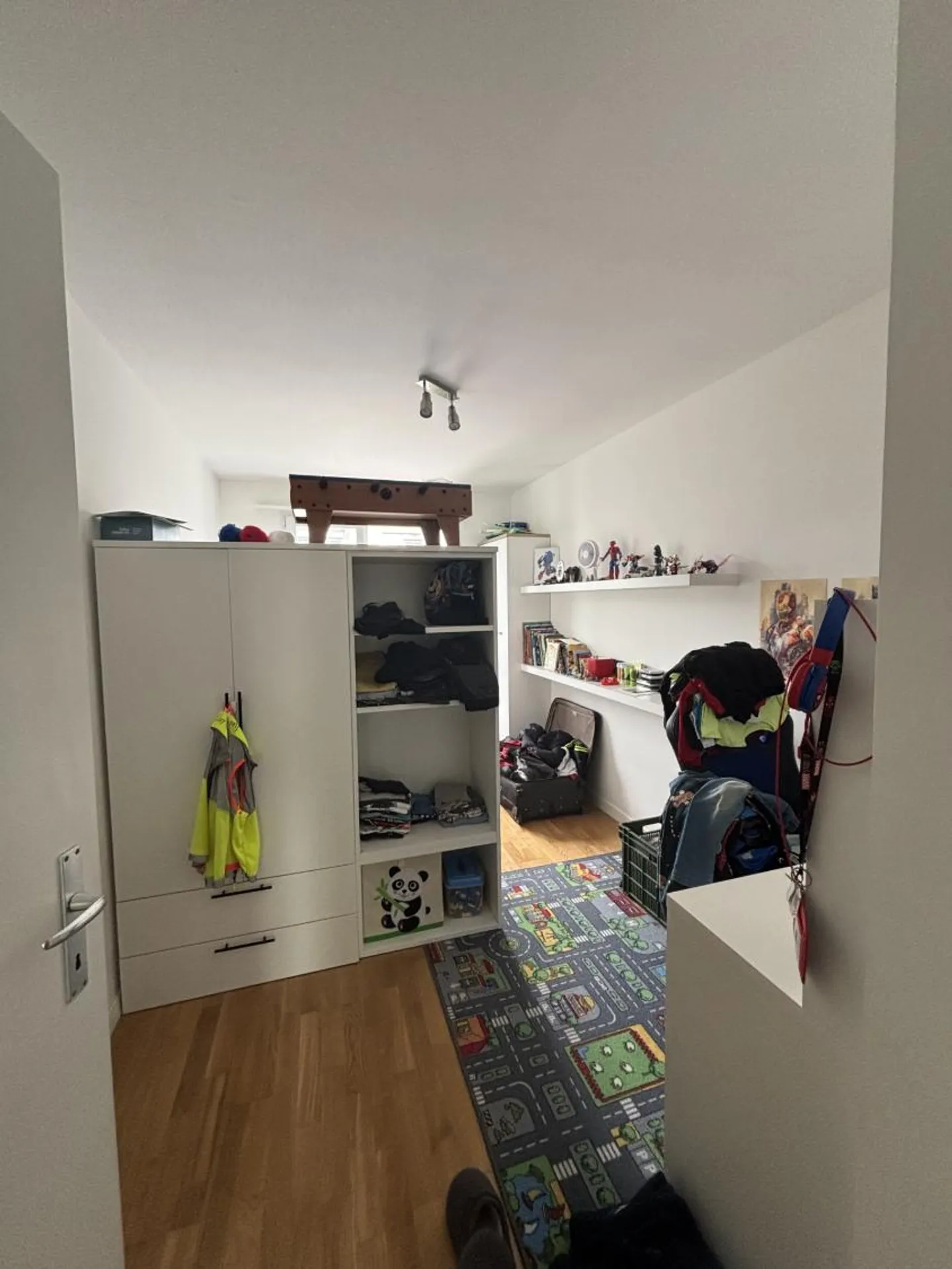 Moderne 3,5-Zimmer-Wohnung in Nidau - Foto 7 von 10