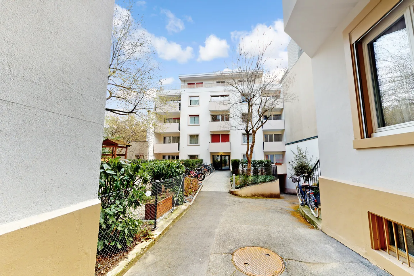 Charmante 3.5-Zimmerwohnung - Foto 1 von 12