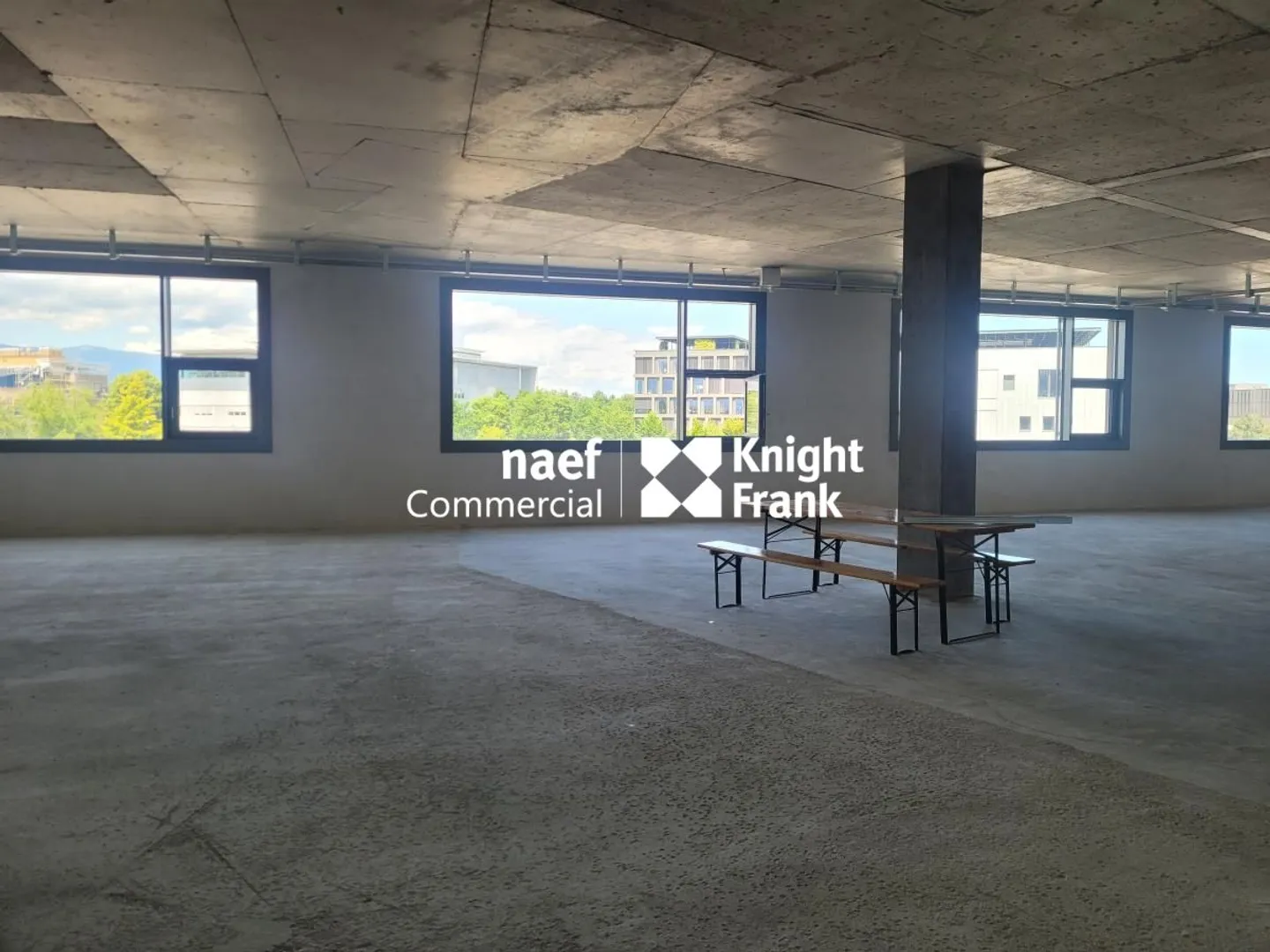 Meyrin ZIMEYSA - Superficie utile di 982 m² - Foto 4 di 7
