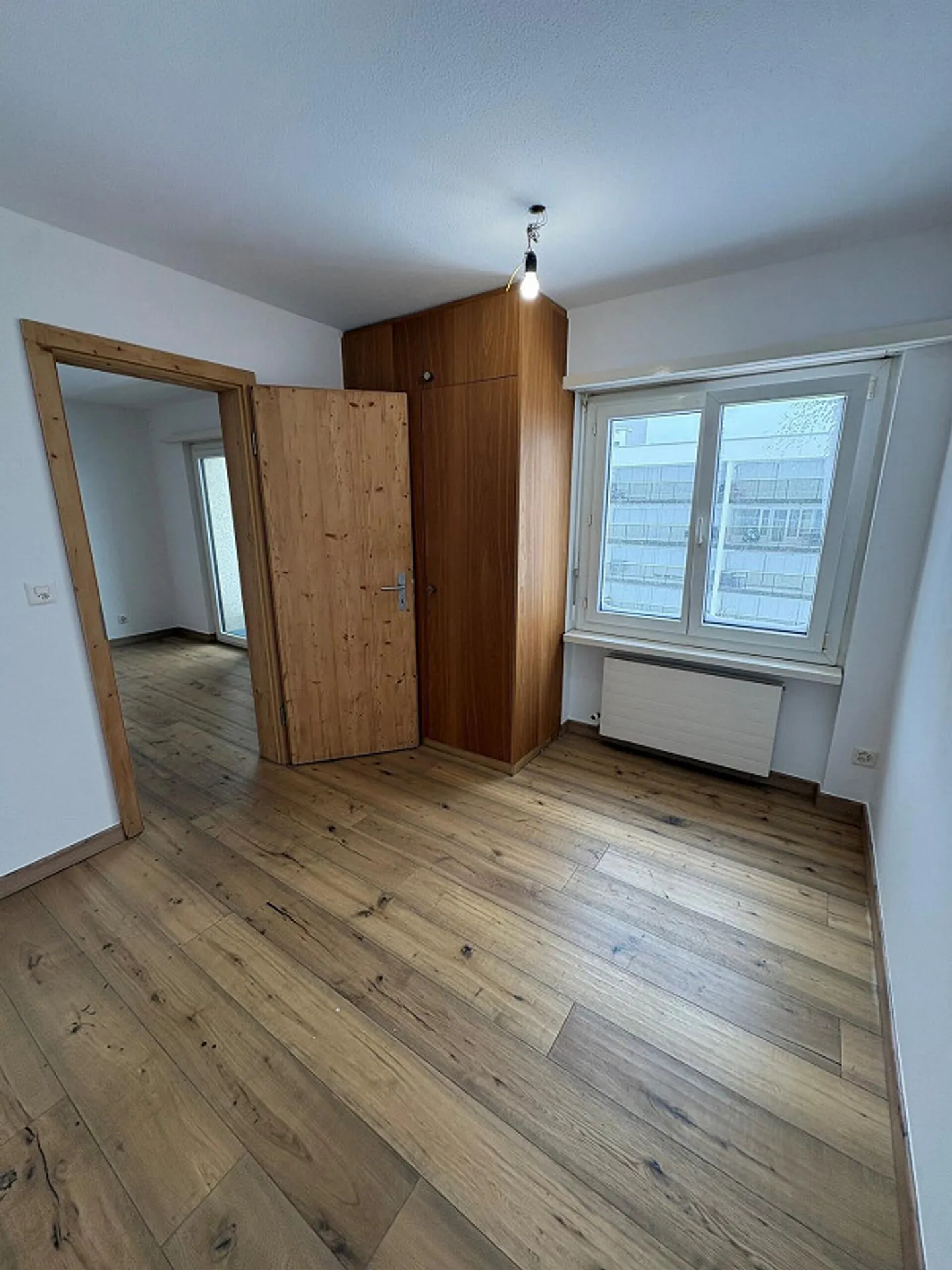 Appartamento centrale 2 stanze - Foto 3 di 7