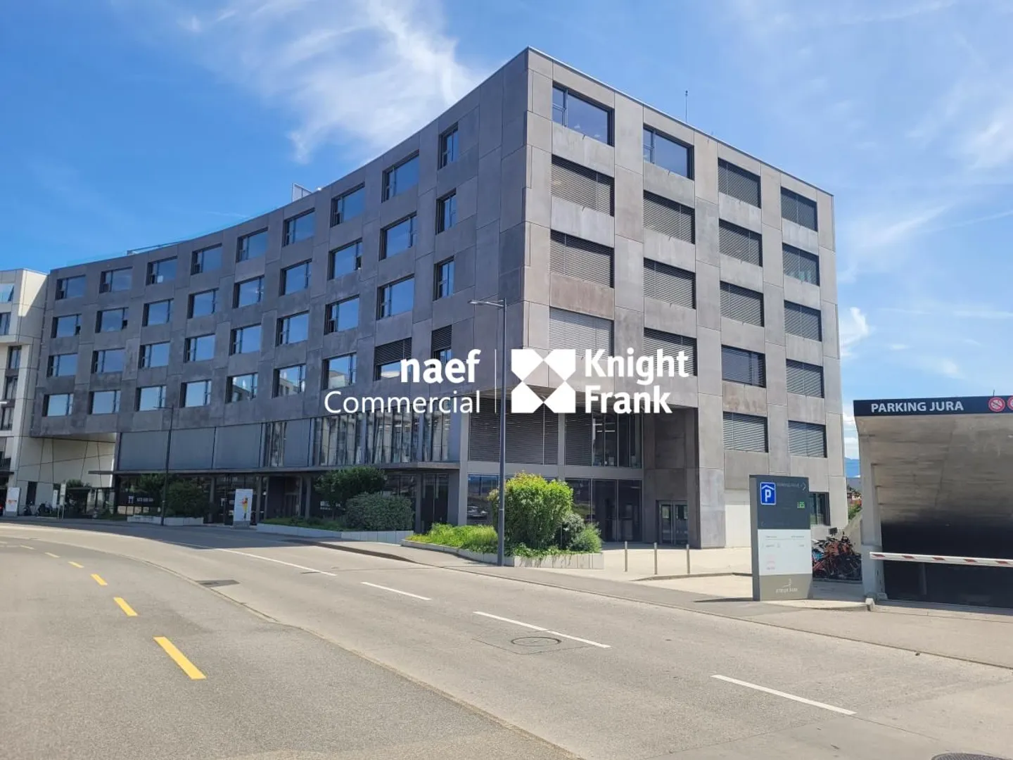 Meyrin ZIMEYSA - Superficie utile di 982 m² - Foto 7 di 7