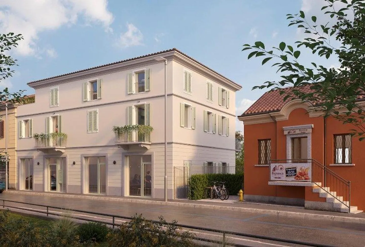 New construction 2.5 rooms - Photo 1 of 5