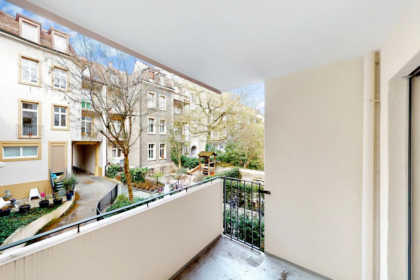 Charmante 3.5-Zimmerwohnung - Foto 8 von 12