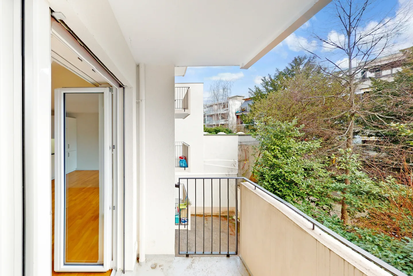 Charmante 3.5-Zimmerwohnung - Foto 10 von 12