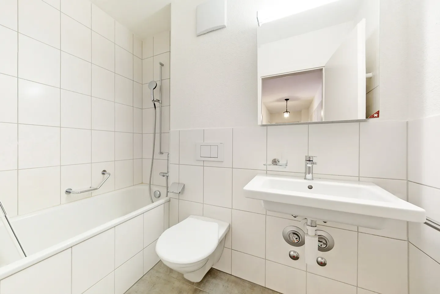 Charmante 3.5-Zimmerwohnung - Foto 12 von 12