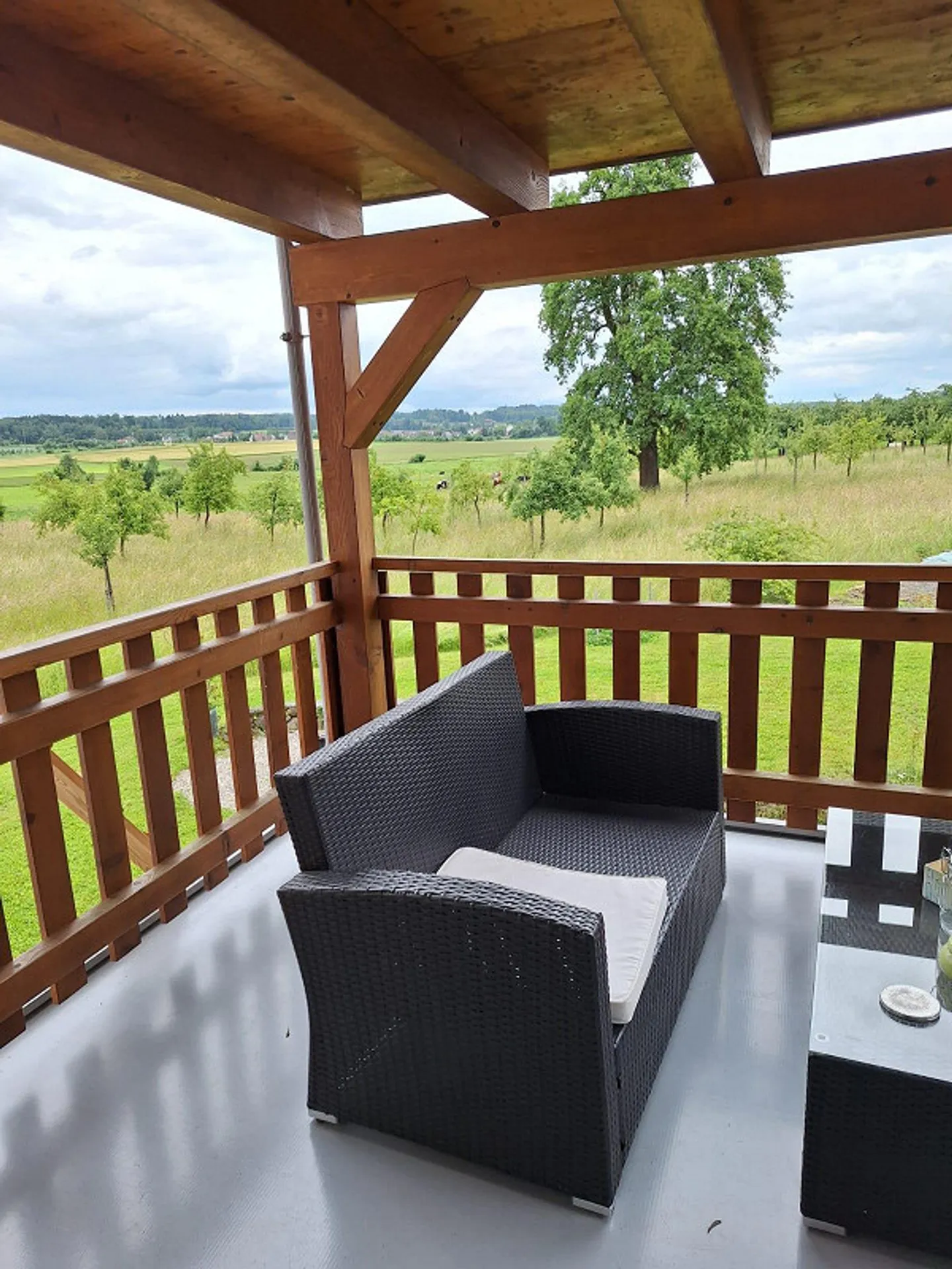 PLENTY OF SPACE IN THE GREEN - 3 SPACIOUS 3.5-ROOM APARTMENTS EPPISHAUSEN - Photo 13 of 24