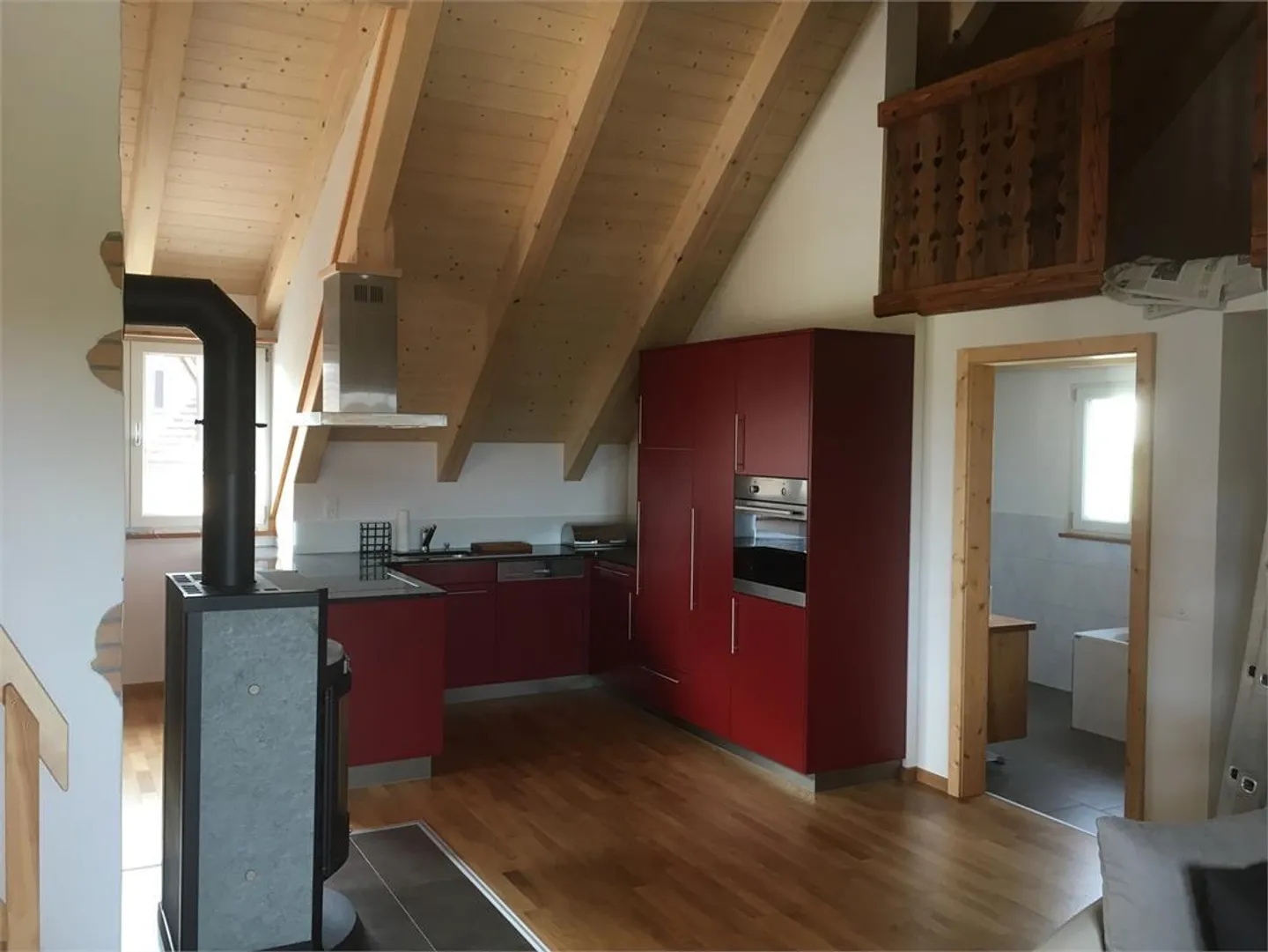 PLENTY OF SPACE IN THE GREEN - 3 SPACIOUS 3.5-ROOM APARTMENTS EPPISHAUSEN - Photo 16 of 24
