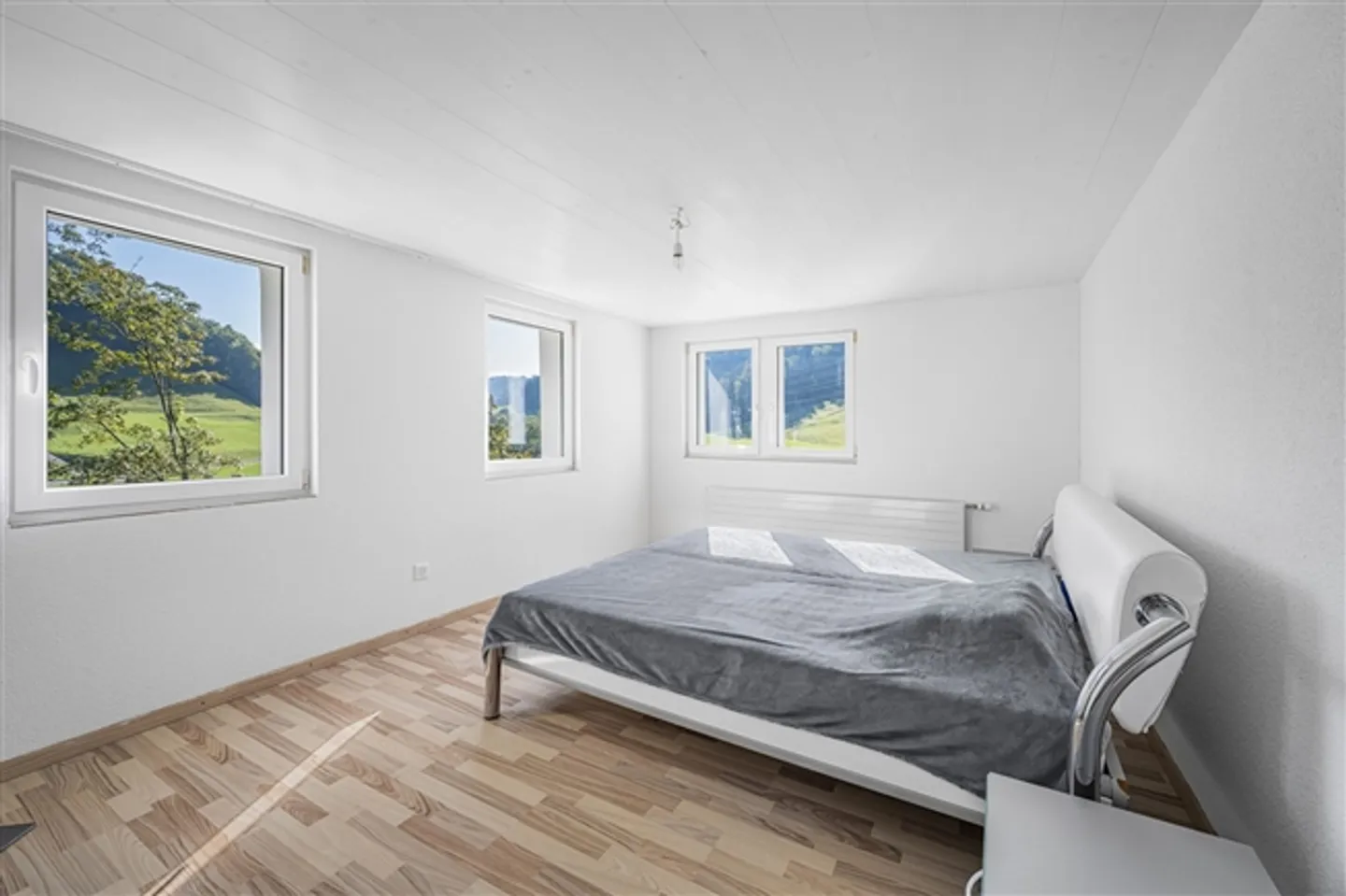 Casa generazionale completamente affittata con rimessa nel mezzo della natura - Foto 12 di 13