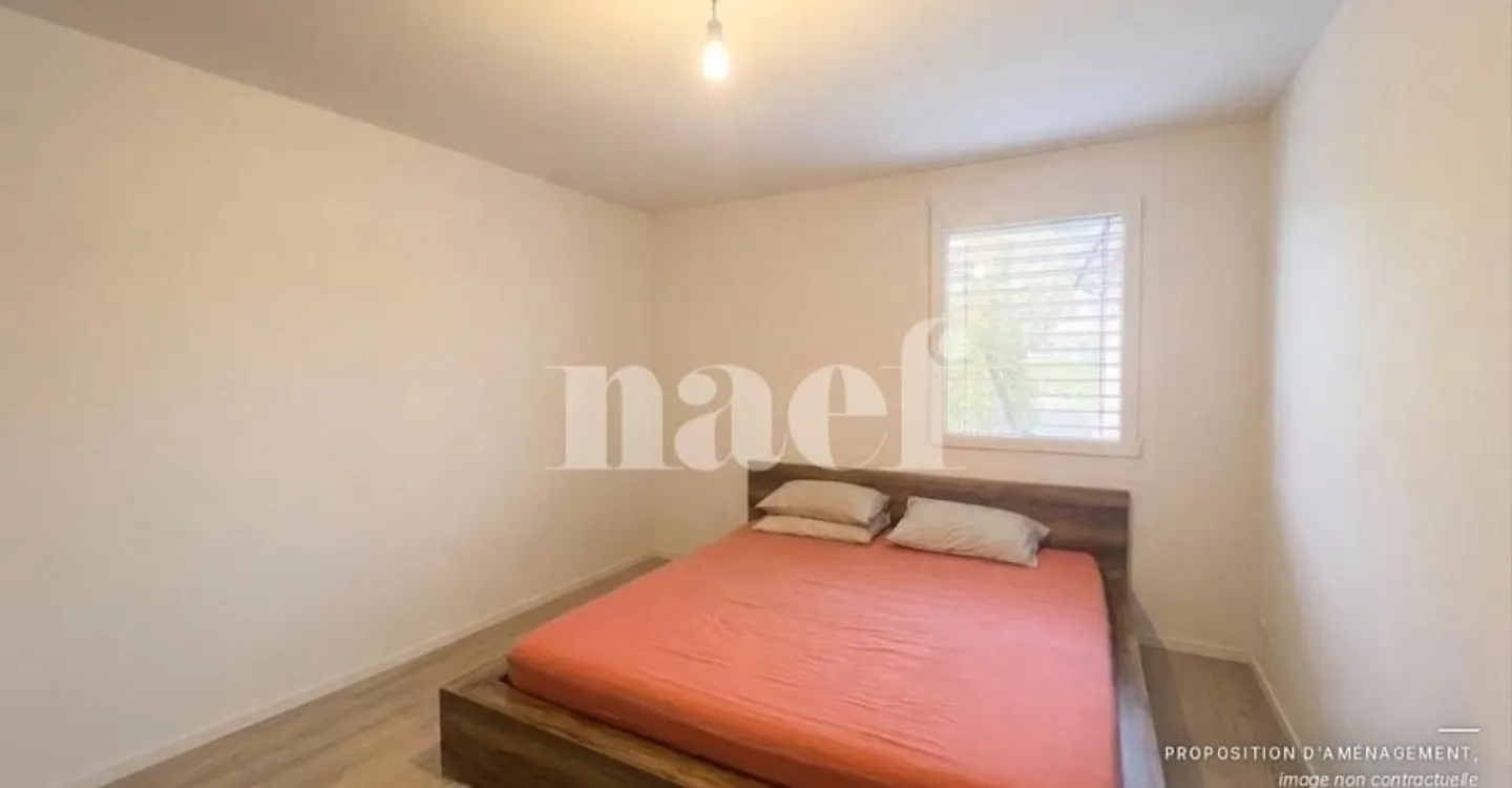 Appartement de 3.5 pièces avec jardin privatif à Belfaux - Foto 4 di 6