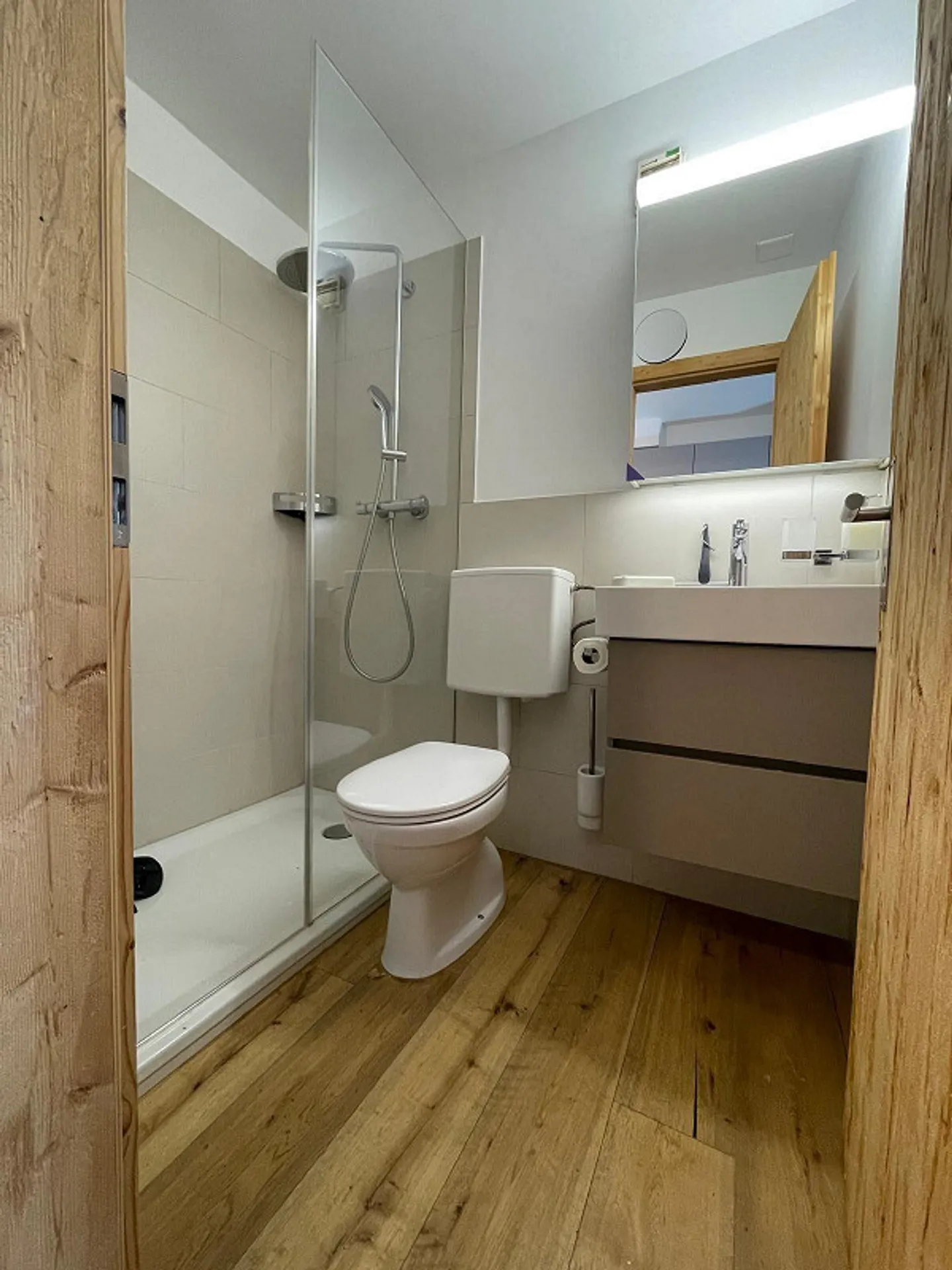 Appartamento centrale 2 stanze - Foto 6 di 7