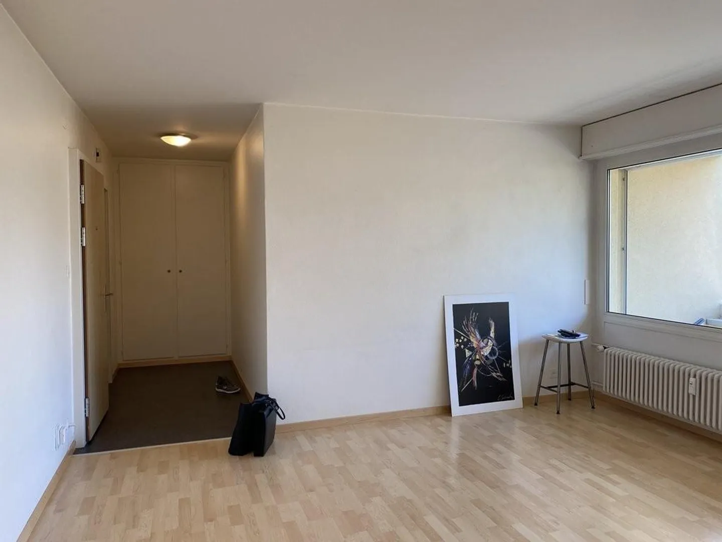 Appartamento accogliente di 1.5 stanze con balcone a Berna-Bümpliz - Foto 5 di 8