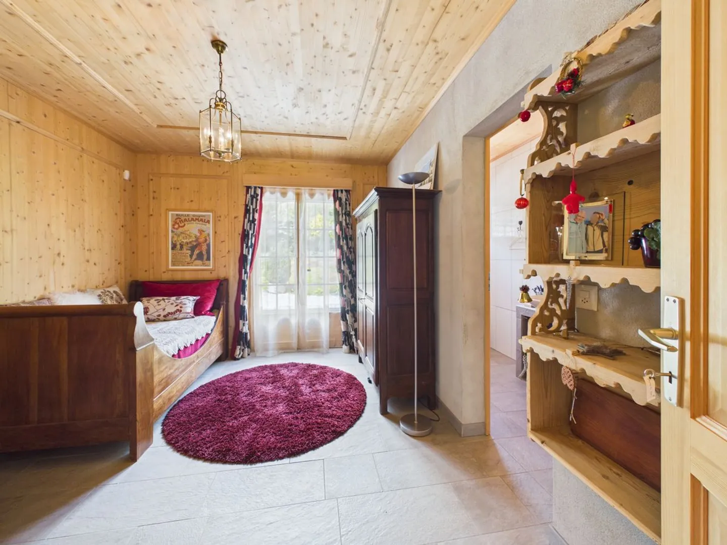 Superb chalet for sale in Rossinière - Photo 7 of 13