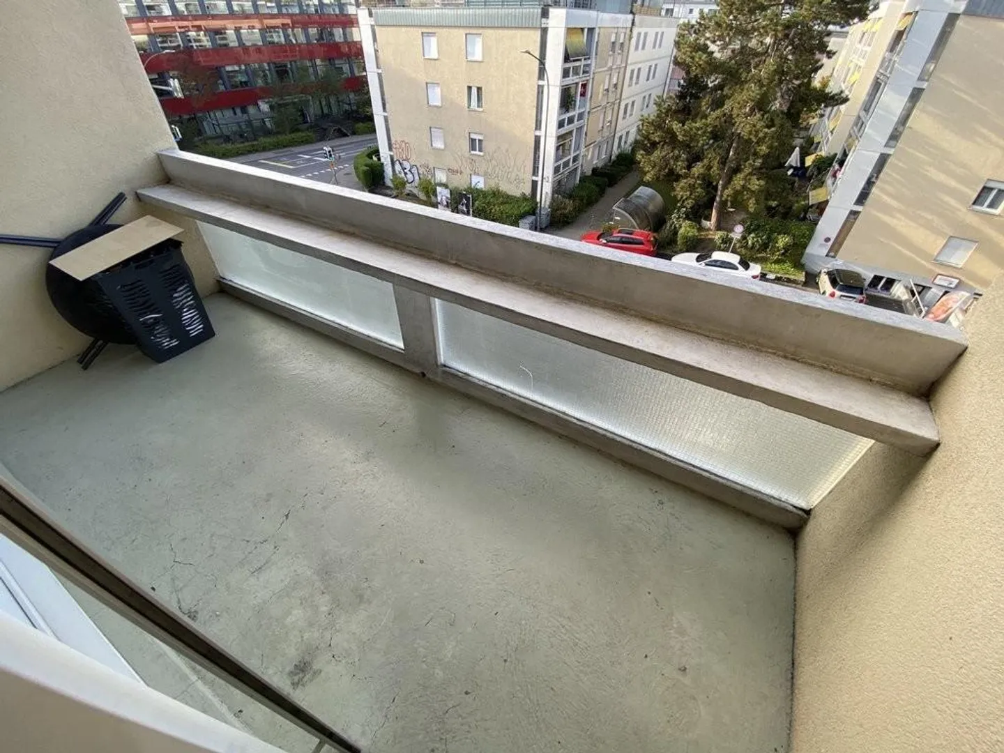 Appartamento accogliente di 1.5 stanze con balcone a Berna-Bümpliz - Foto 6 di 8