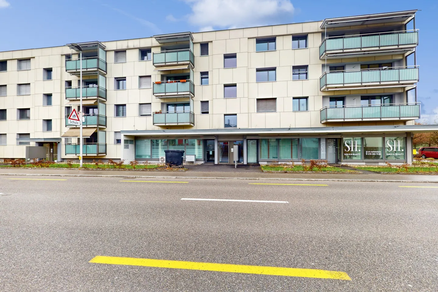 Cherchez-vous un appartement lumineux en tant que nouveau locataire à partir du 01.11.2026 ? - Photo 1 sur 9
