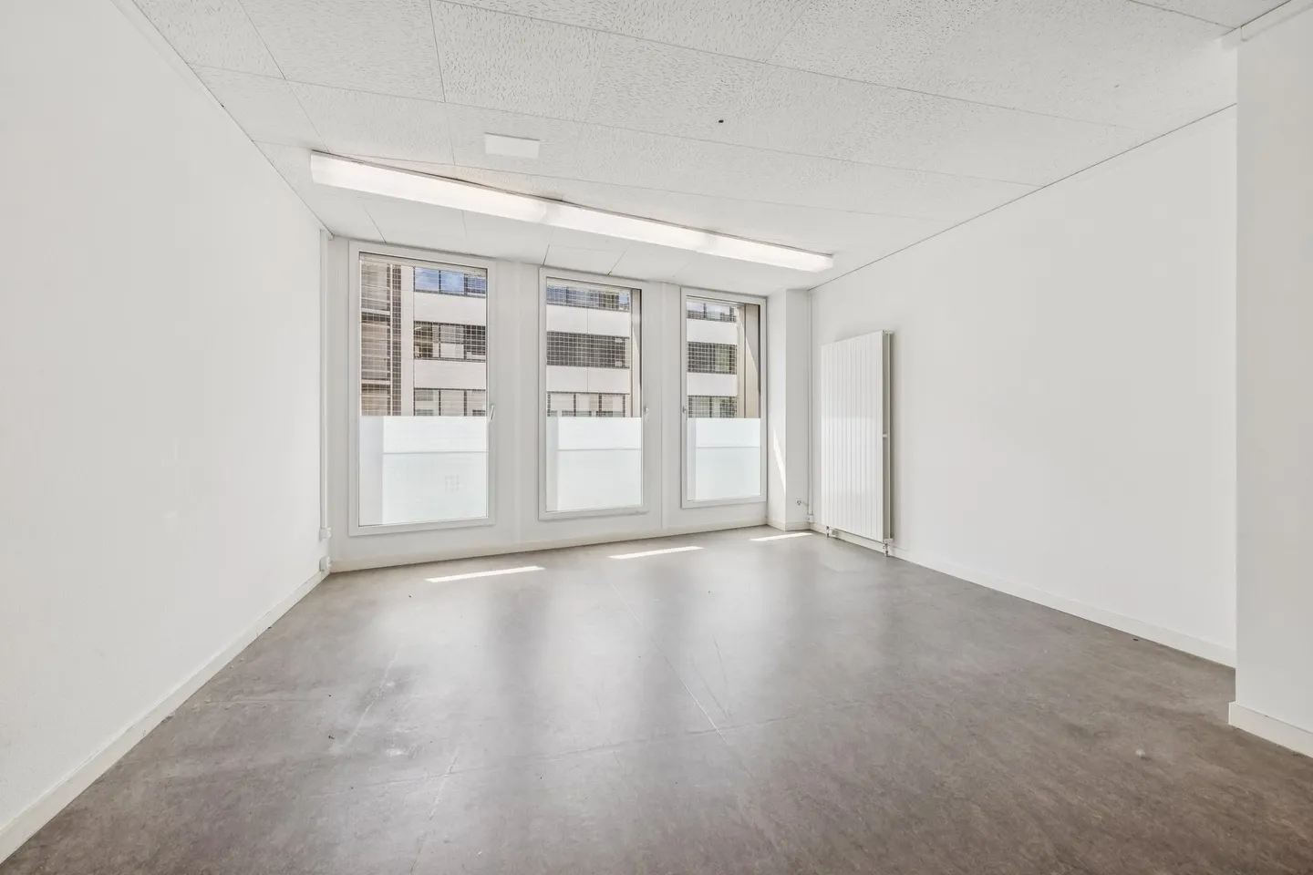 Bureau ou salle de pratique entre Bankverein et Aeschenplatz - Photo 5 sur 9