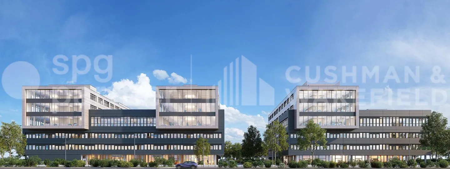 Rubix - Modular Craft, Office and Logistics Spaces - from 500 m² in Meyrin Satigny - Photo 12 of 12