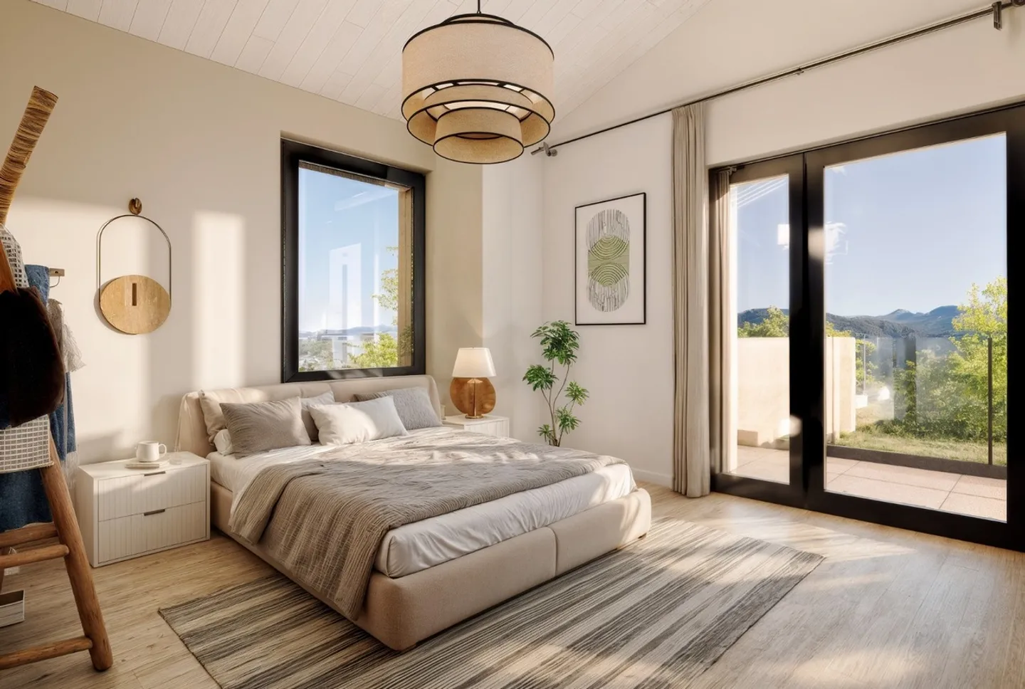 Villas jumelles à Choëx (vente sur plans) - Foto 6 di 6