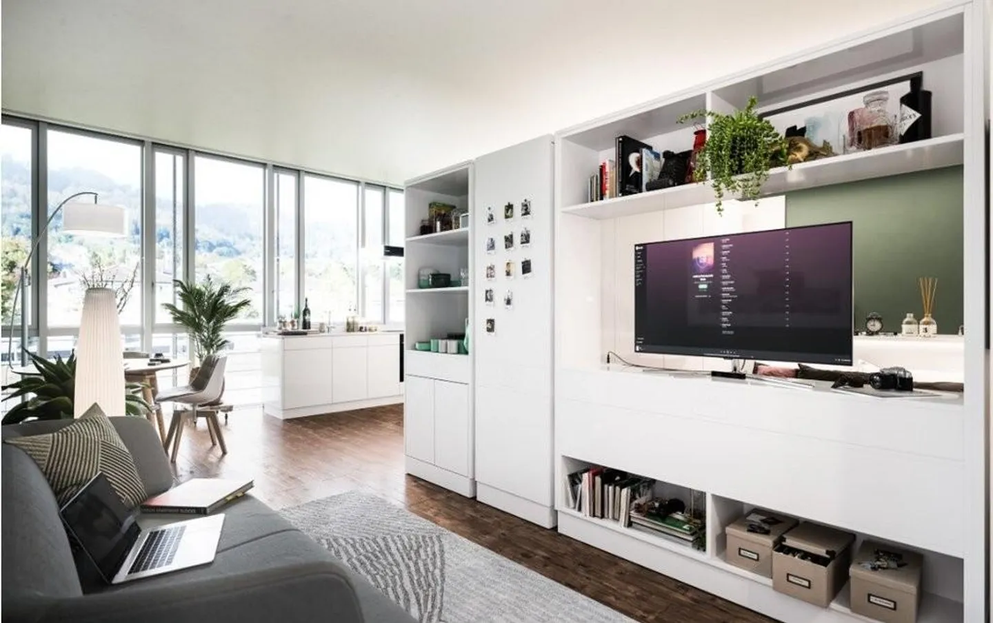 Appartamento 1,5 locali in affitto a Wetzikon - Foto 1 di 3