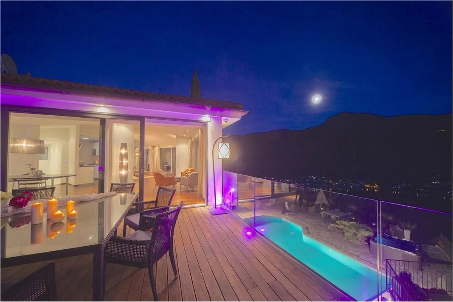 Vico Morcote - Un véritable bijou ! Propriété de rêve exclusive | Vico Mo... - Photo 1 sur 30