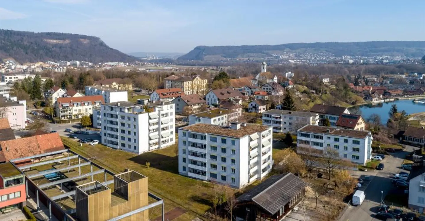 Appartement spacieux près de la Reuss - Photo 1 sur 10