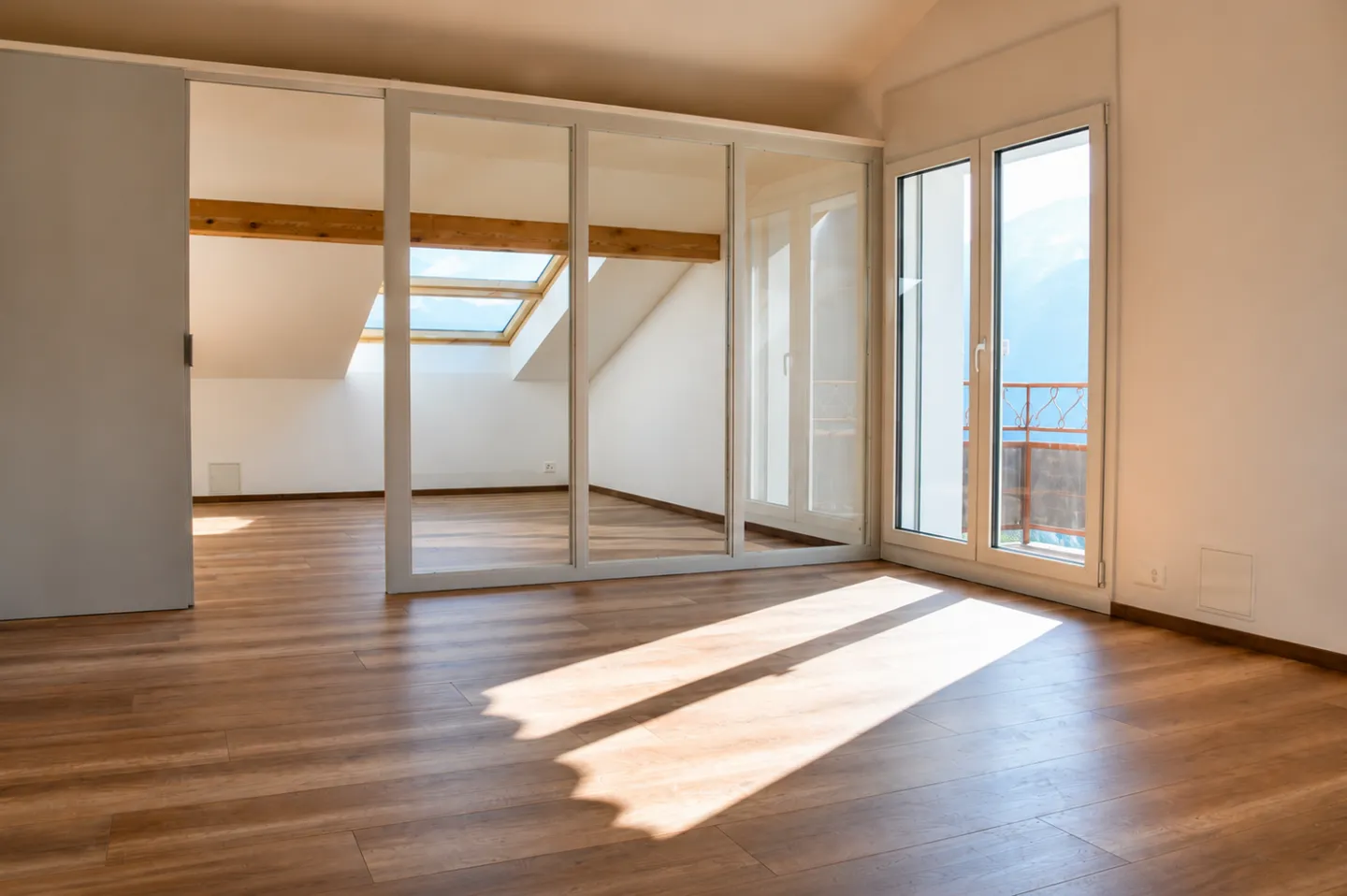Charmant Appartement 2.5 pièces - Photo 5 sur 7