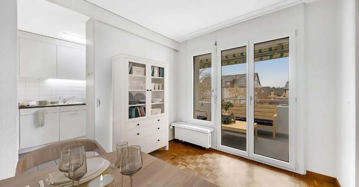 Appartement spacieux près de la Reuss - Photo 5 sur 10
