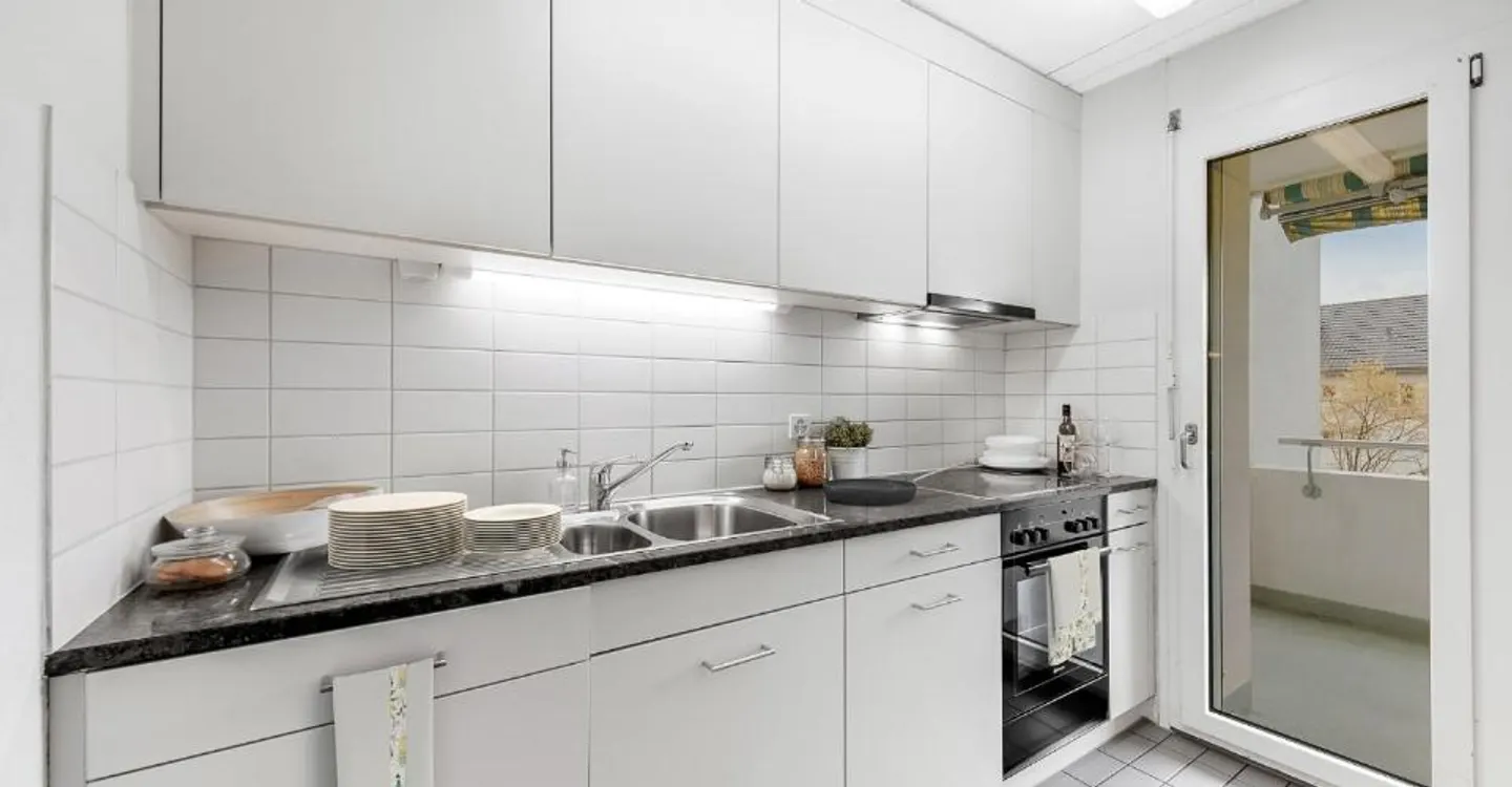 Appartement spacieux près de la Reuss - Photo 6 sur 10