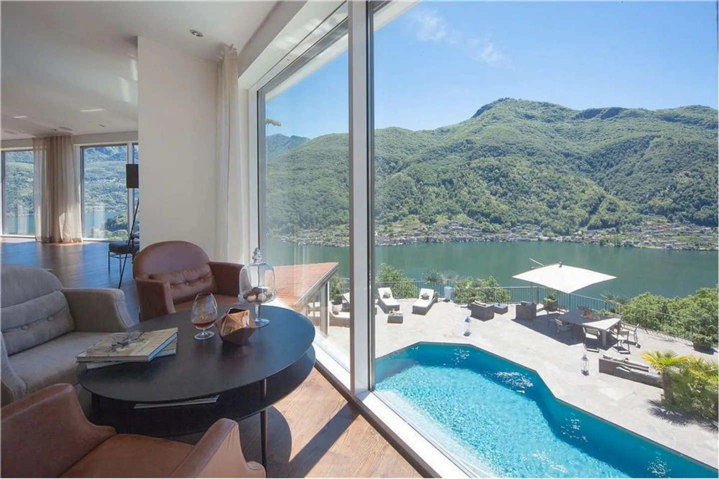 Vico Morcote - Un véritable bijou ! Propriété de rêve exclusive | Vico Mo... - Photo 11 sur 30