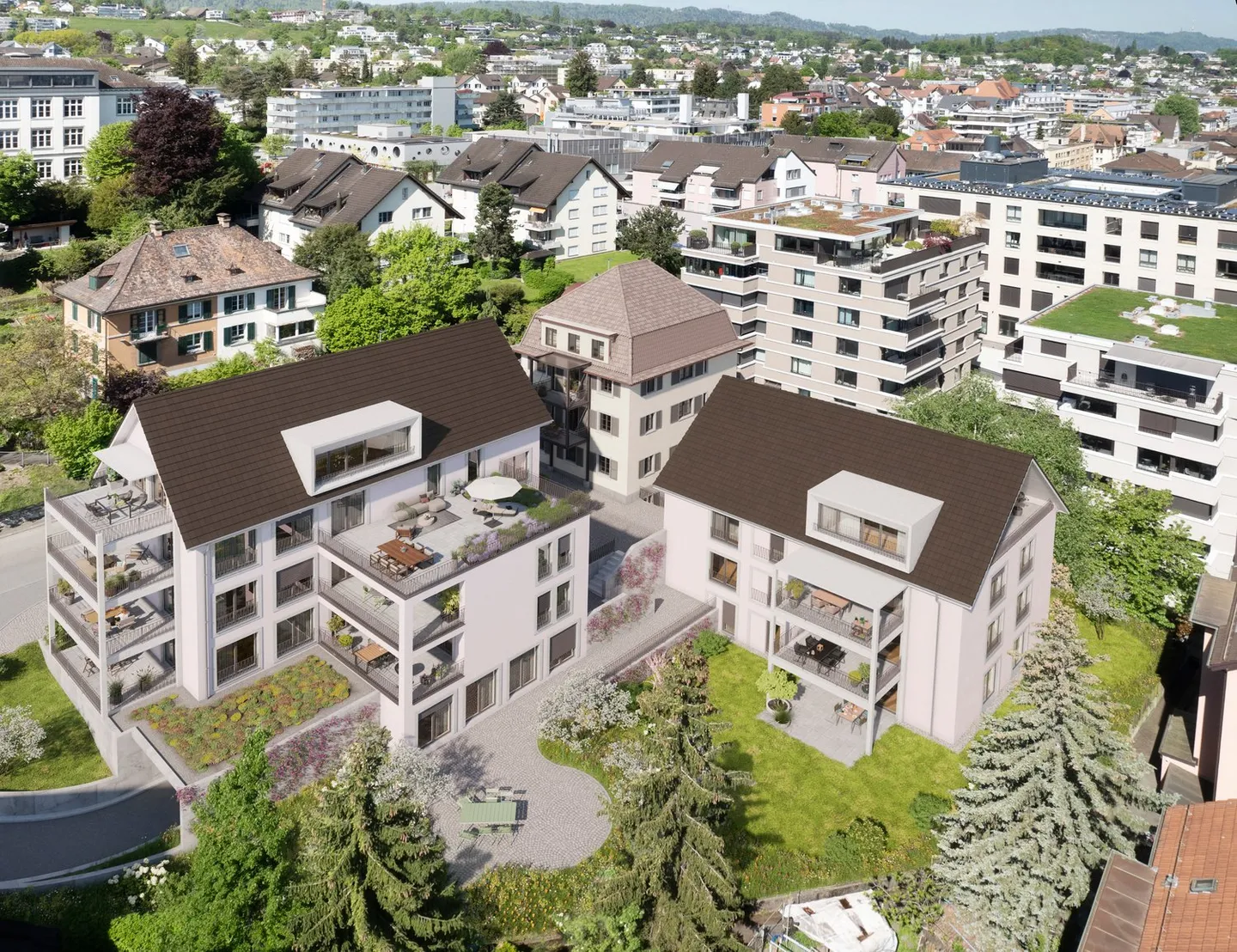 Stylish Apartment with Lake View - Photo 4 of 4