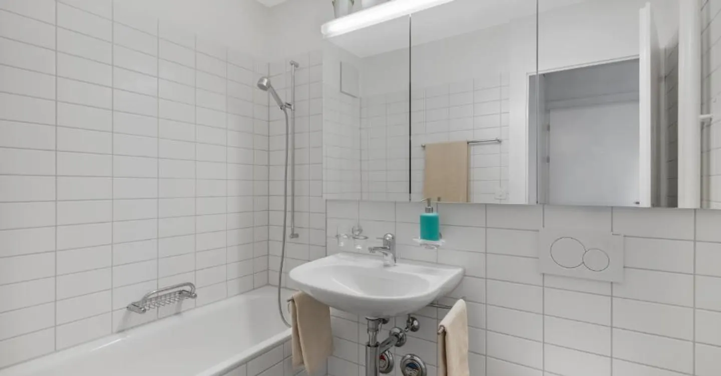 Appartement spacieux près de la Reuss - Photo 8 sur 10