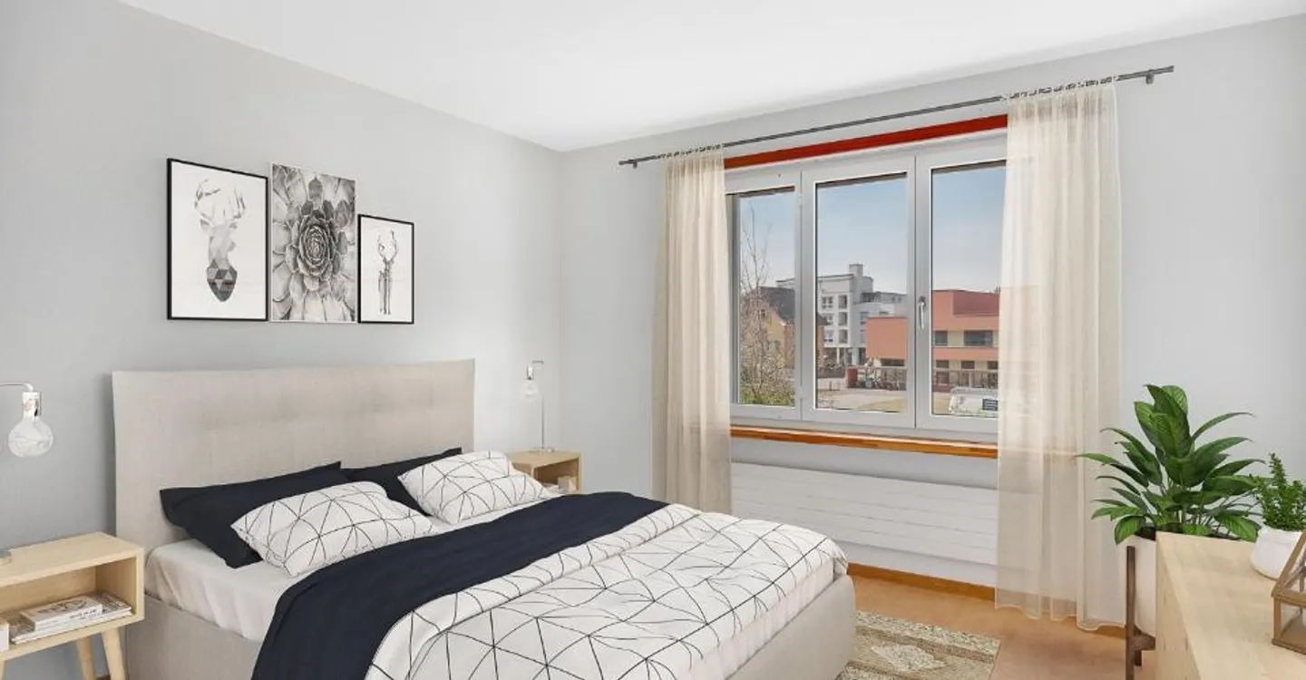 Appartement spacieux près de la Reuss - Photo 10 sur 10