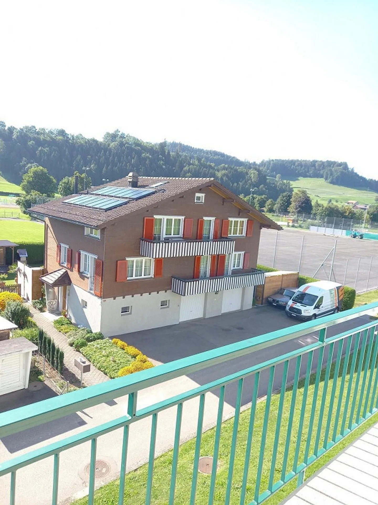Appartement convivial avec un environnement verdoyant dans un emplacement calme ! - Photo 10 sur 11