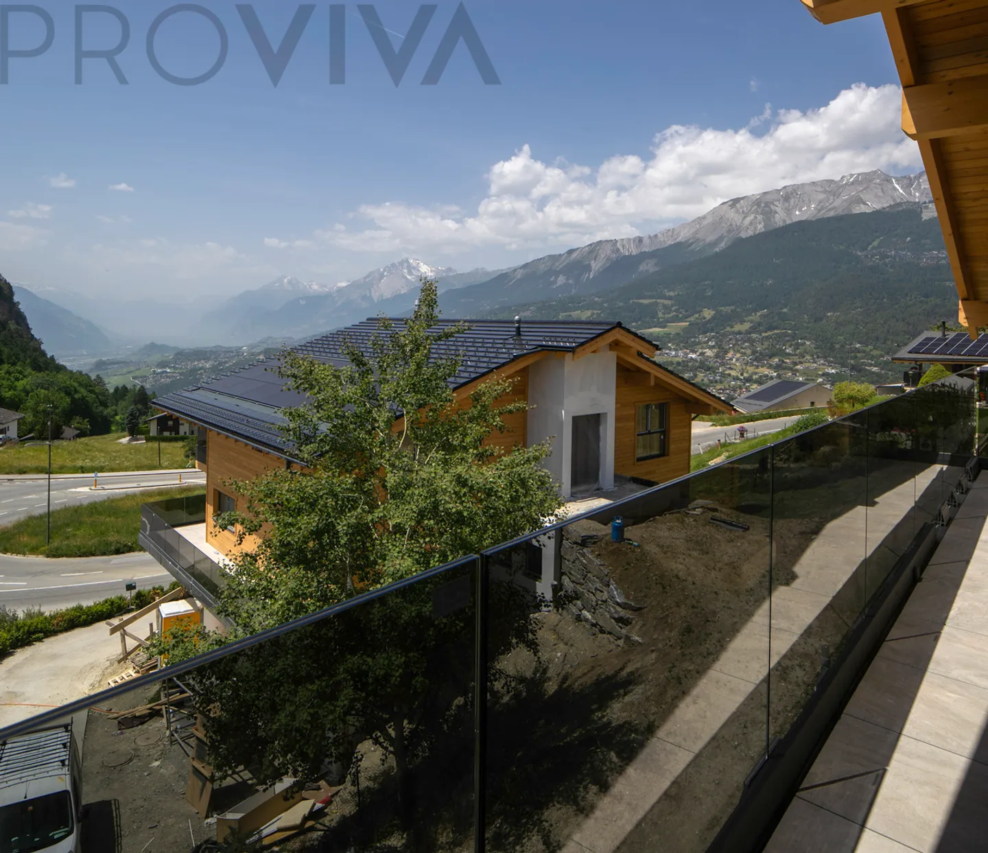 Chalet Éblouissant avec Vue Alpestre - Photo 3 sur 4