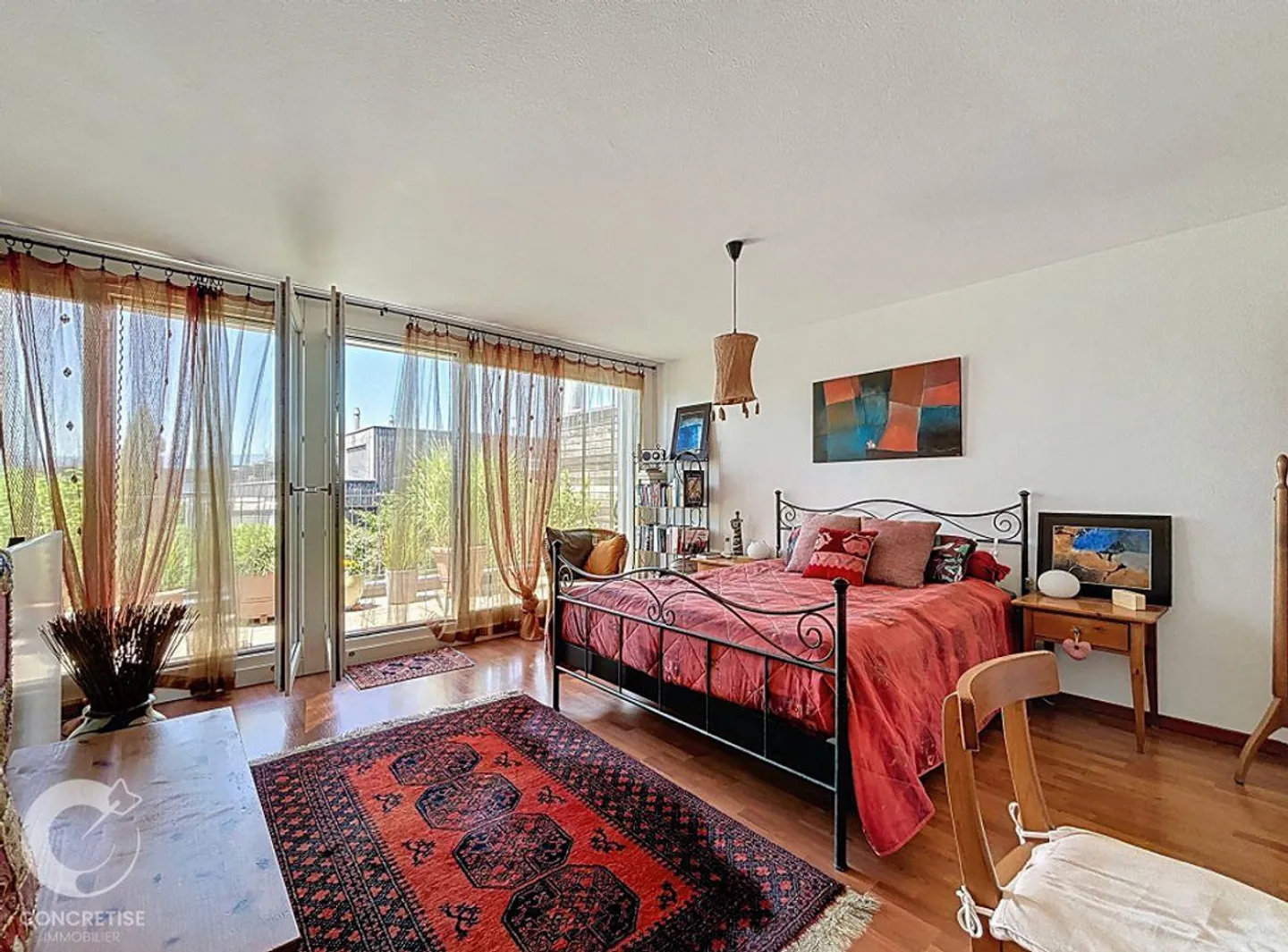 Well-maintained 4.5-room adjoining house in Denges - Photo 7 of 13