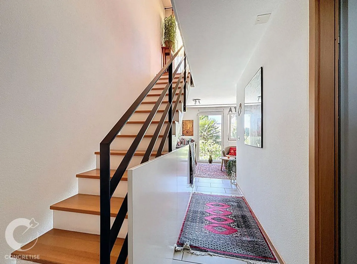 Well-maintained 4.5-room adjoining house in Denges - Photo 8 of 13