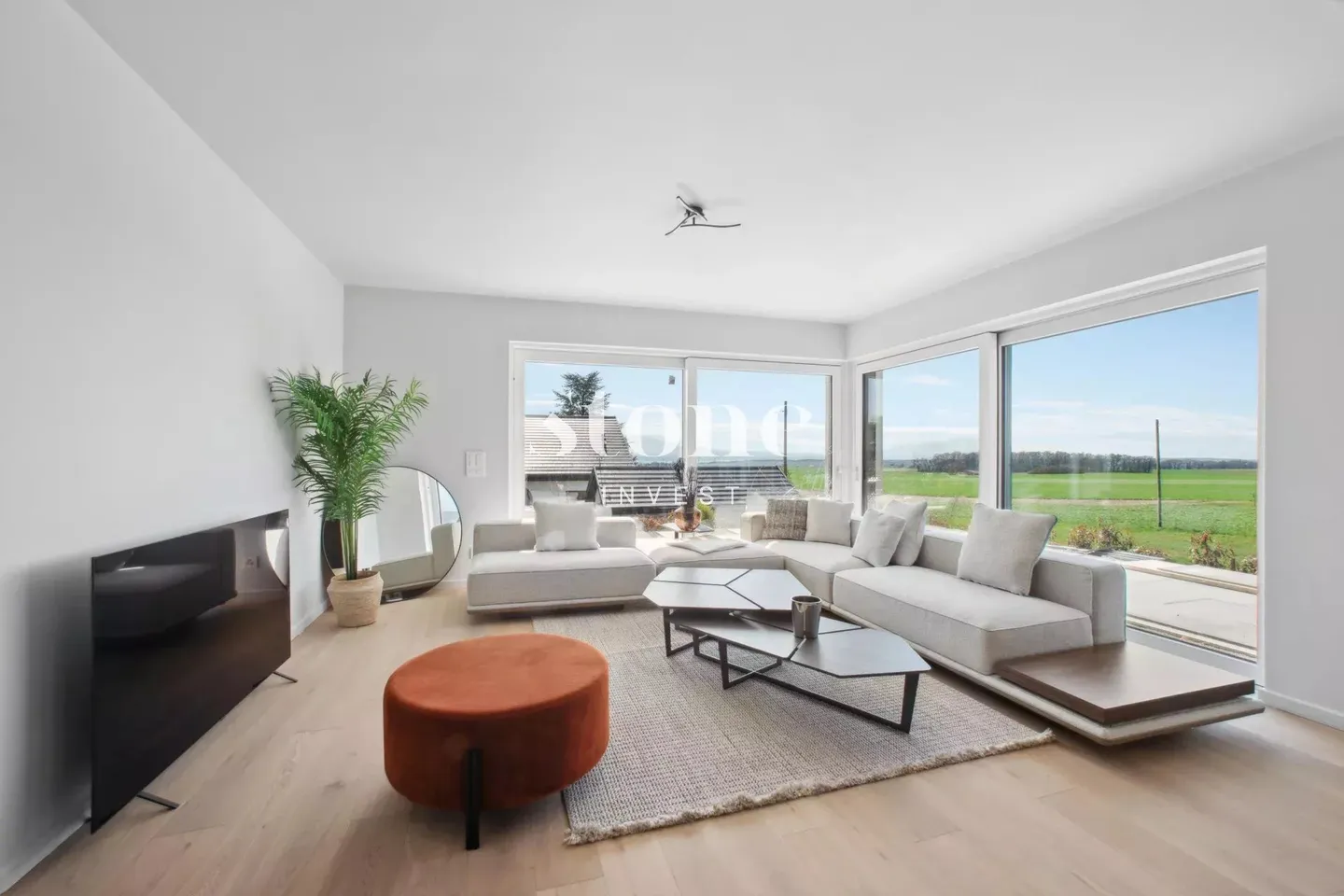 Contemporary Villa in Chéserex - Photo 2 of 12