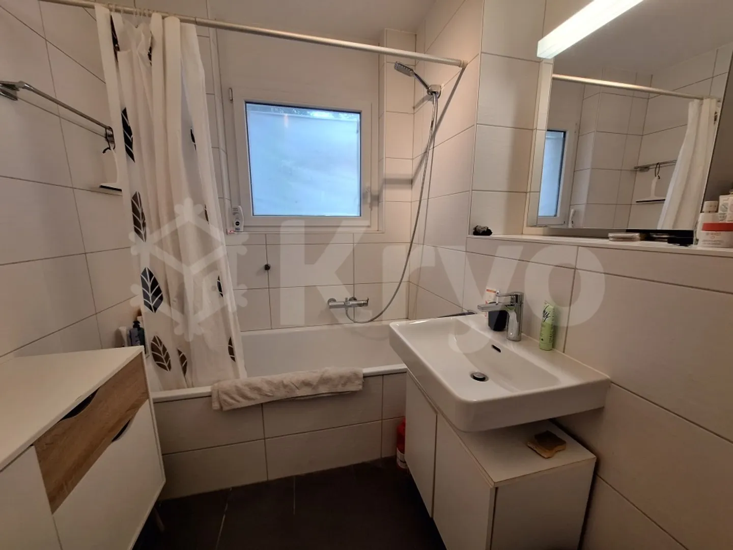 Neues 3,5-Zimmer-Apartment mit herrlichem Blick - Foto 5 von 6