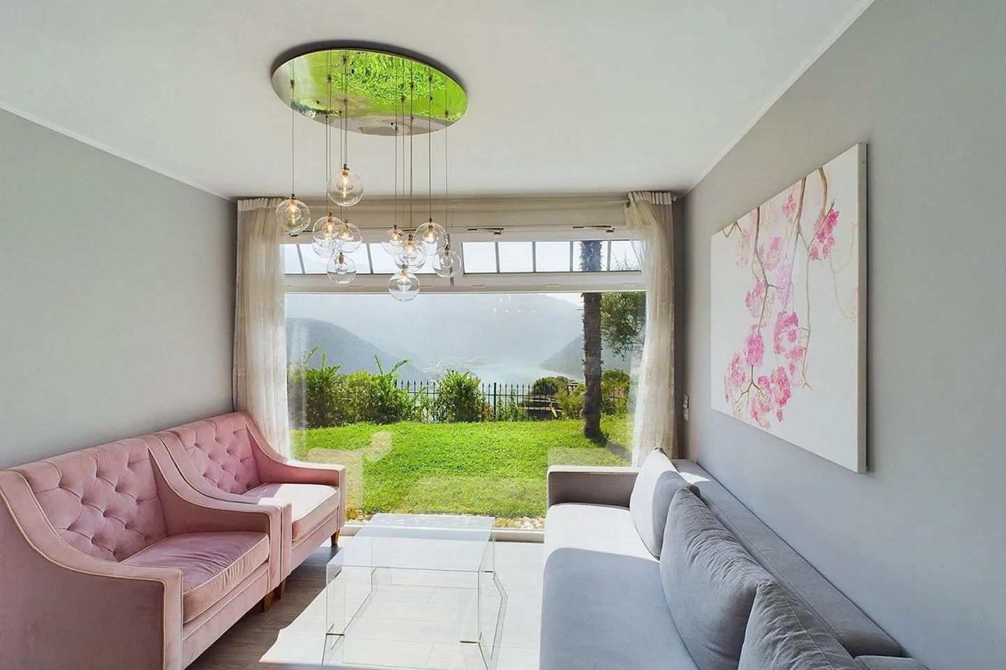 Carona (Lugano) - Vivre avec une vue panoramique fascinante - Photo 3 sur 30