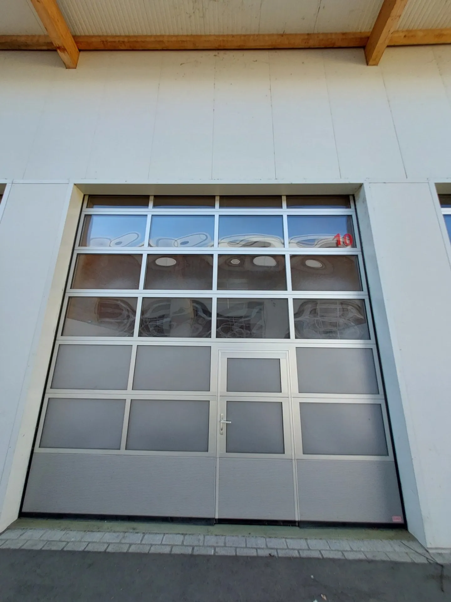Commercial Space with Roll-Up Door - Photo 1 of 9